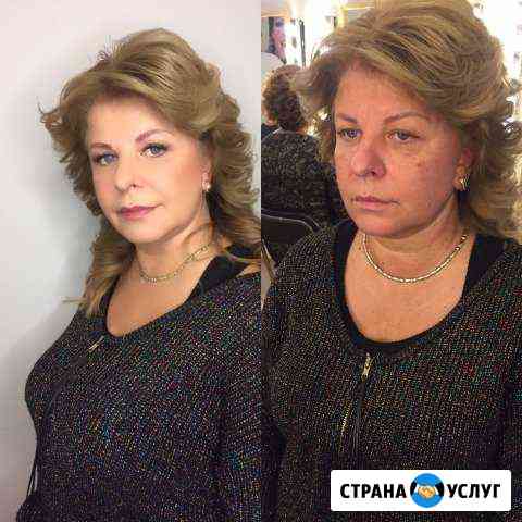 Прически, Макияж в Приморском районе Санкт-Петербург