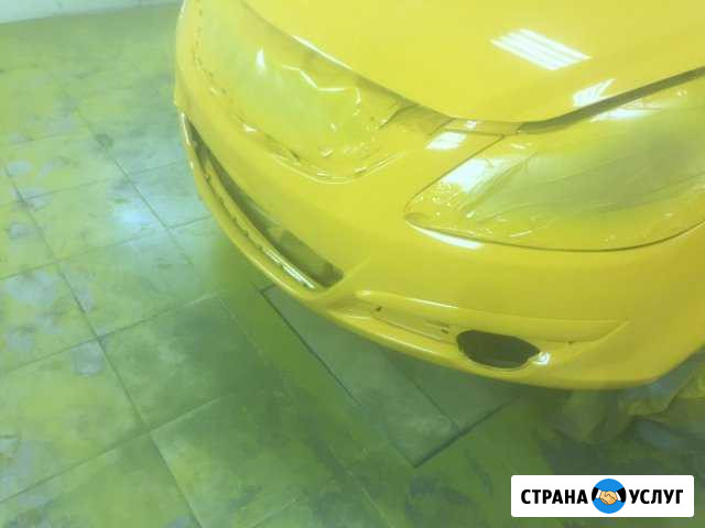 Сварка авто, покраска авто Тейково - изображение 1