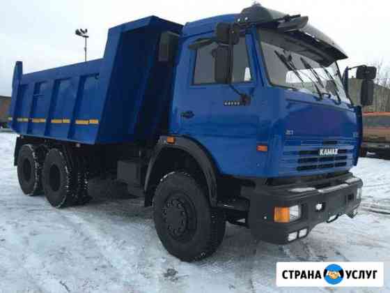 Вывоз мусора, Доставка песка Нижний Новгород