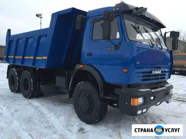 Вывоз мусора, Доставка песка Нижний Новгород - изображение 1