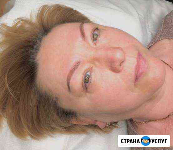Перманентный макияж татуаж Балашиха