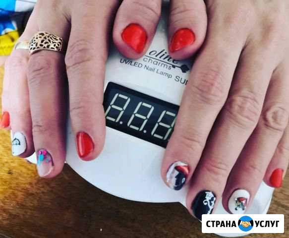 Маникюр Люберцы - изображение 1