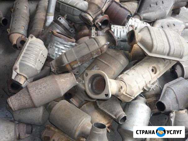 Приём - скупка катализаторов бу Пенза - изображение 1