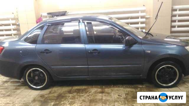 Авто в аренду Уфа - изображение 1