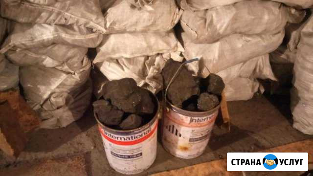 Уголь.,Пщс., Песок., Навоз. В мешках Новокузнецк - изображение 1