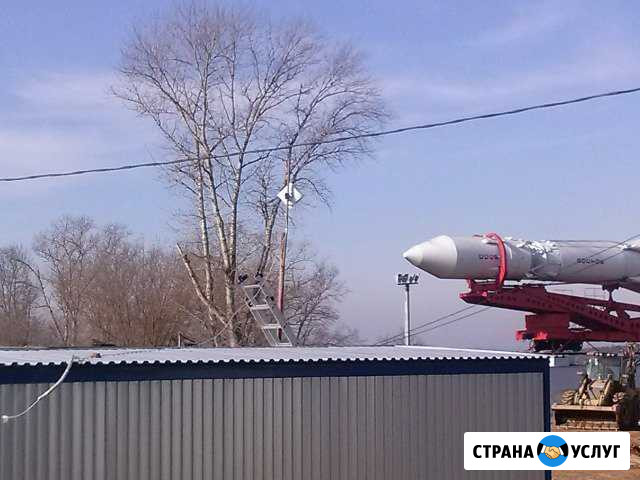 Интернет в загородный дом усиление 3g, 4g, Wi-Fi Калуга - изображение 1