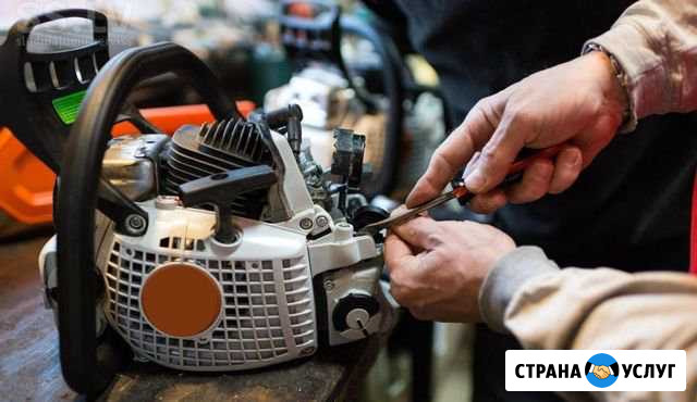 В Людиново ремонт электро- и бензоинструмента Людиново - изображение 1