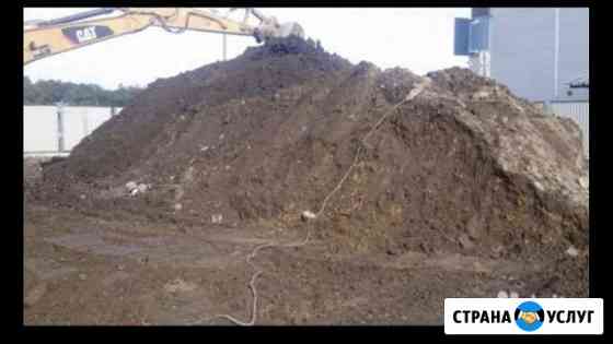 Приму грунт Сертолово