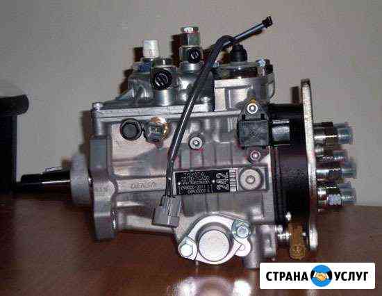 Ремонт тнвд Toyota Land Cruiser 100 1HD-FTE Москва