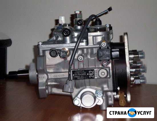 Ремонт тнвд Toyota Land Cruiser 100 1HD-FTE Москва - изображение 1