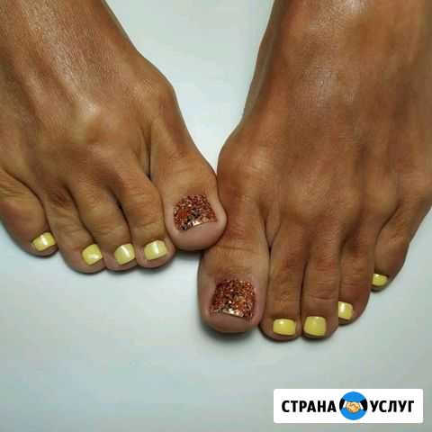 Аппаратный маникюр, педикюр + покрытие гель-лак Чебаркуль - изображение 1