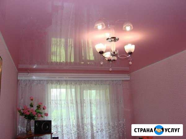 Натяжные потолки Майкоп - изображение 1