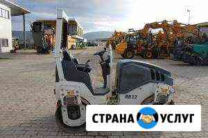 Каток тротуарный Екатеринбург
