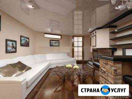 Кафелеоблицовка и ремонт квартир Краснодар