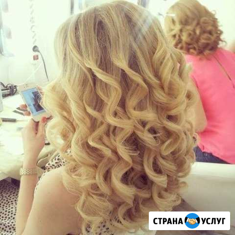 Красивые локоны Ачинск - изображение 1