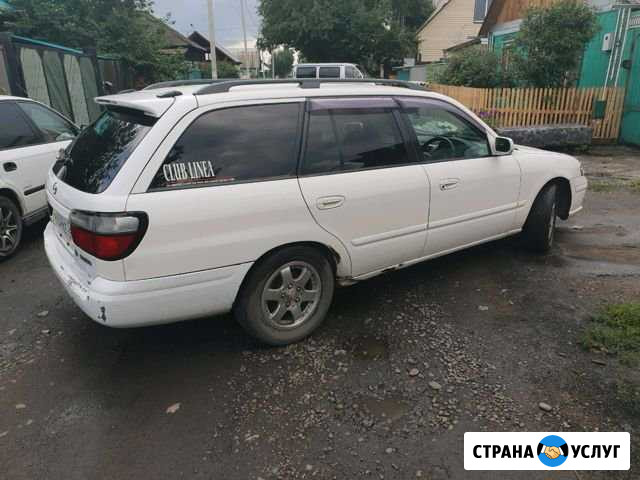 Аренда авто Абакан - изображение 1