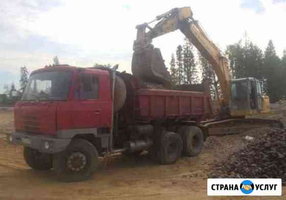 Услуги Самосвала Вездеход Татра Краснодар