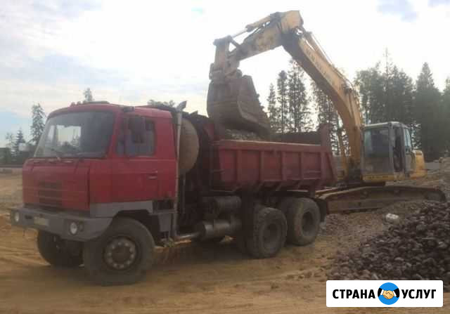 Услуги Самосвала Вездеход Татра Краснодар - изображение 1