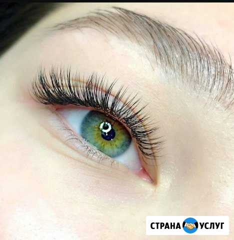 Наращивание ресниц Сафоново - изображение 1