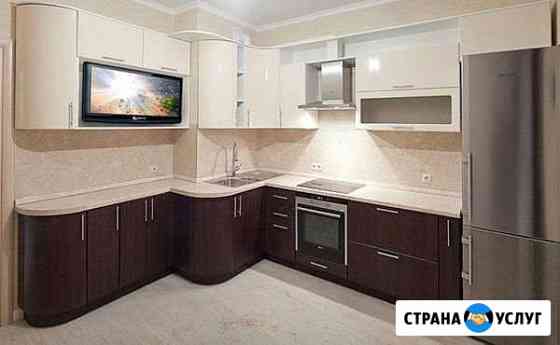 Сборка Кухни, сборка мебели Домодедово