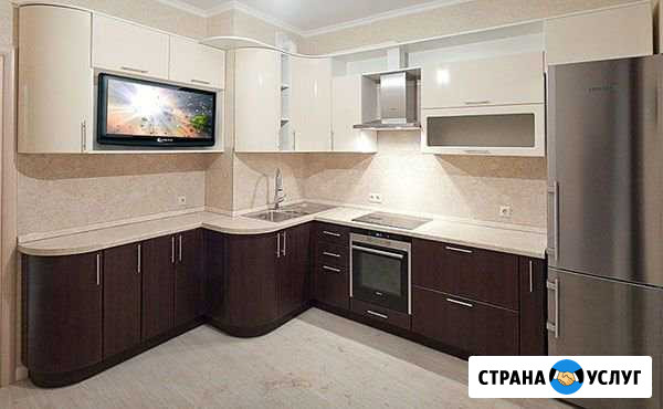 Сборка Кухни, сборка мебели Домодедово - изображение 1