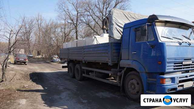 Транспортные услуги по перевозки живой рыбы Курск - изображение 1
