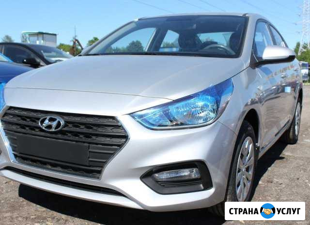 Аренда авто под такси Нижний Новгород - изображение 1