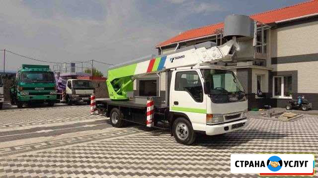 Автовышка Омск - изображение 1