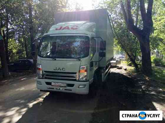 Грузоперевозки 6т Нижний Новгород