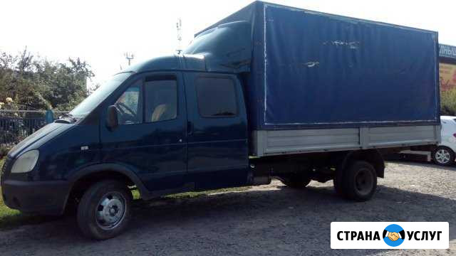 Грузоперевозки Переезды по городу области и России Семикаракорск - изображение 1