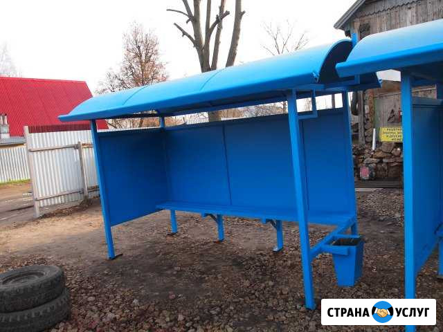 Остановки Алексин - изображение 1
