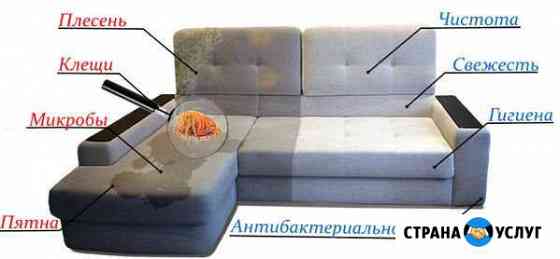 Химчистка Тольятти