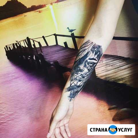 Тату Белгород - изображение 1
