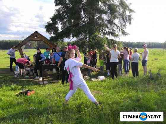 Конные прогулки, экскурсии Гусь-Хрустальный