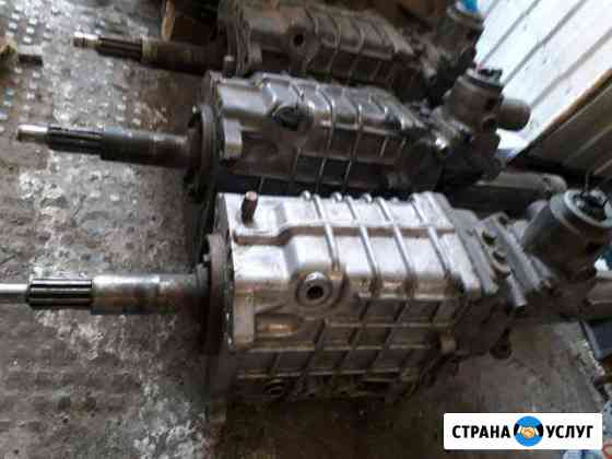 Кпп коробка газель, соболь,волга ремонт Ростов-на-Дону