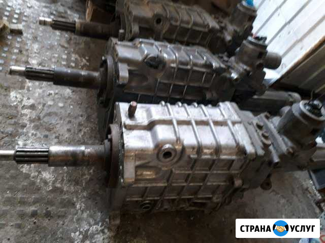 Кпп коробка газель, соболь,волга ремонт Ростов-на-Дону - изображение 1