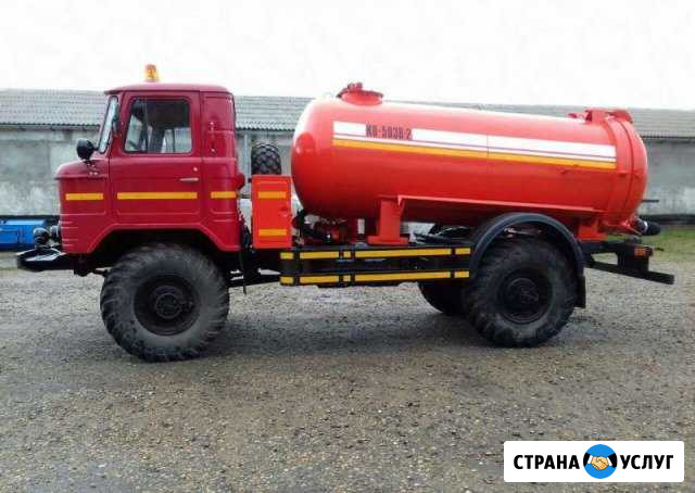 Откачка, выкачка канализации, ям, септиков, моек Аксай - изображение 1