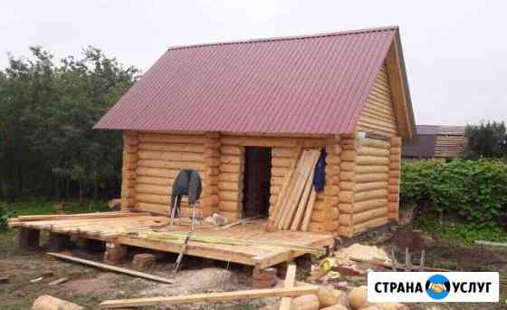 Срубы под крышу Рубим и ставим Нижний Новгород
