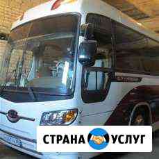 Перевозка автобусом Улан-Удэ