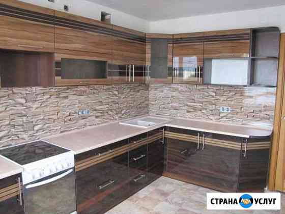 Сборка Кухни, сборка мебели Котельники