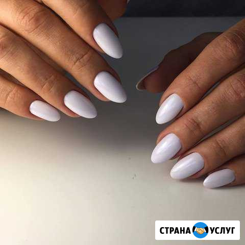 Маникюр, шеллак, наращивание ногтей Москва - изображение 1