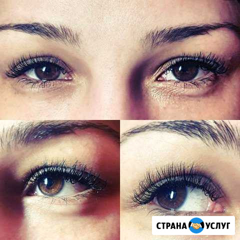 Наращивание ресниц Мытищи - изображение 1