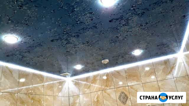 Натяжные потолки Дербент - изображение 1