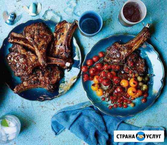 Повар на дом Краснодар