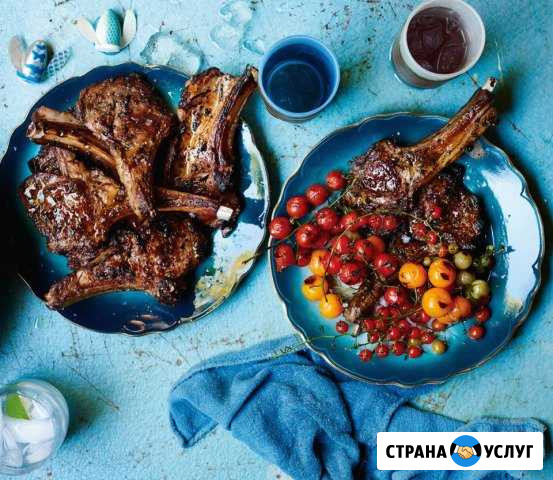 Повар на дом Краснодар - изображение 1