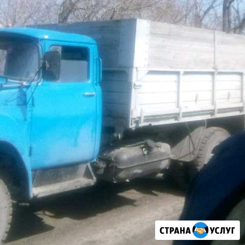 Доставка чернозема, песка, навоза. Грузоперевозки Ворошнево - изображение 1