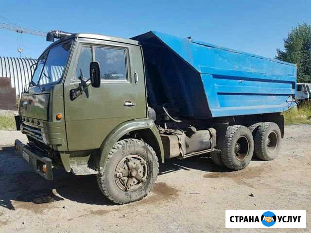 Камаз-самосвал Великий Устюг - изображение 1