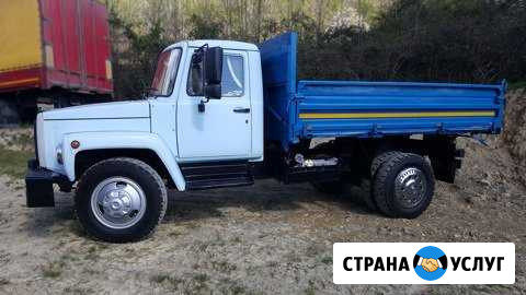 Доставка сыпучих грузов до 5 тонн Бор - изображение 1