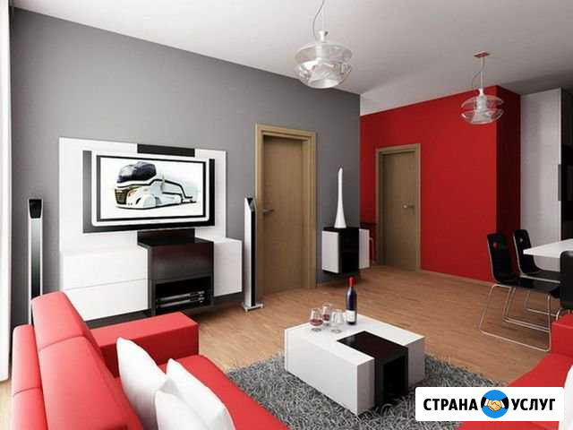 Ремонт любой сложности качественно в срок Кемерово - изображение 1