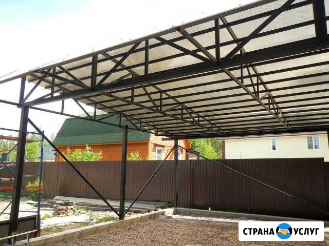 Сварка Сварщик Сварочные работы Услуги сварщика Челябинск - изображение 1
